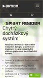 Mobile Screenshot of aktion.cz