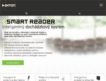 Tablet Screenshot of aktion.sk